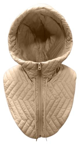 Duroecsain Motorrad-Nackenwärmer,Motorrad-Nackenwärmer Herren - Verdickte Gesichtsabdeckung | Warmer Halswickel mit vollständiger Abdeckung für Männer, Outdoor-Halswärmer für Erwachsene für Männer und