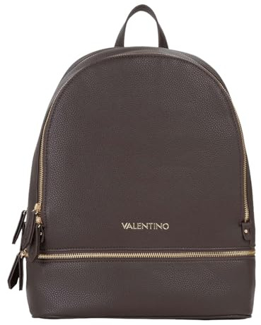 Valentino Rucksack Freizeitrucksack mit Laptopfach Brixton Backpack Moro dunkelbraun