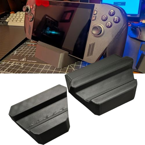 Portable Desktop Bracket Holder for ROG Xbox Ally/for Rog Xbox Ally x Game Console Anti-Slip Stand Playstand Base Gaming Accessories (Large)