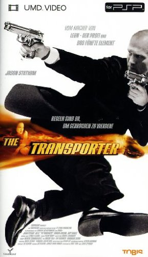 The Transporter [UMD Universal Media Disc]