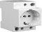 Eaton (Installation) Schukosteckdose Z-SD230 Steckdose Reiheneinbau 4015082668754