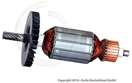Anker Rotor Motor Ersatzteile für Makita 5704 R (516489-7)