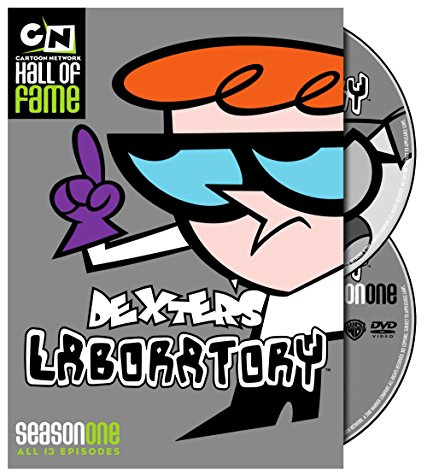 Dexter's Laboratory: Season 1 (Cartoon Network Hall of Fame)