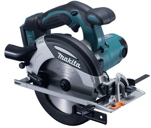 Makita scie circulaire bhs630z Ø 165 mm 18v lxt nu