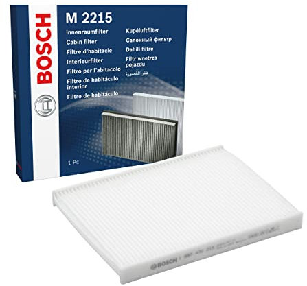 Bosch Automotive M2215 - Innenraumfilter Standard
