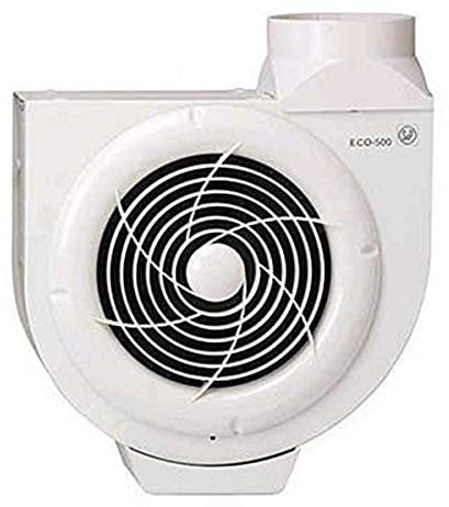 S & p ck - Extractor cocina eco-500 230v 50hz 1050rpm
