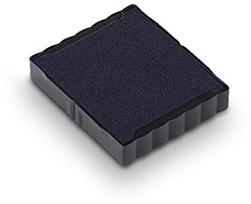 Trodat Replacement Ink Pads 6/4923 - Pack of 2 - Violet Ink - for The Printy 4923 and 4930