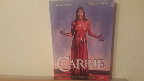 Carrie - Des Satans jüngste Tochter [Blu-ray] (Limited Edition)