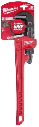 Milwaukee Llave Stillson de 457mm