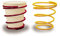 Brunner Portabicchiere Spiralfix (6pz)