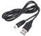 Pggpo Câble USB de synchronisation et de chargement pour manette sans fil Sony PlayStation 3 PS3 1220 mm