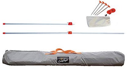 Carefree UV0001 Awning Extender Pole Kit