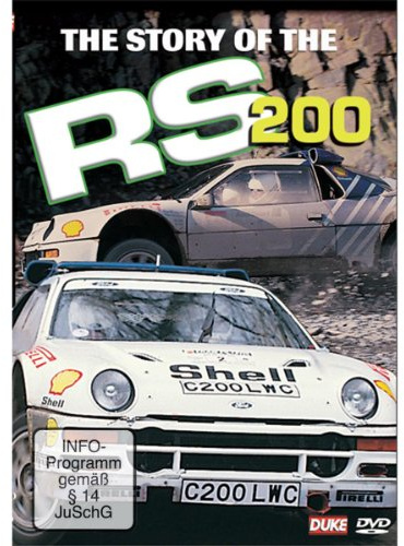 The Story Of The Rs200 [DVD]