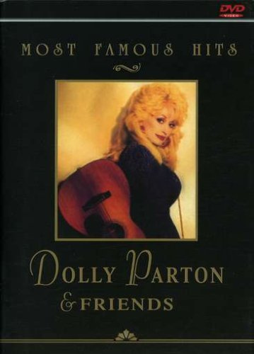 Dolly Parton & Friends -Music DVD Set -