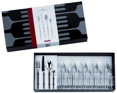 Alessi Dry Besteck Set 24tlg. - Aktion