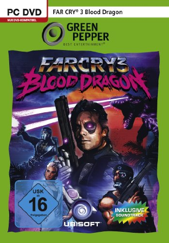 Far Cry Blood Dragon [Software Pyramide] - [PC]