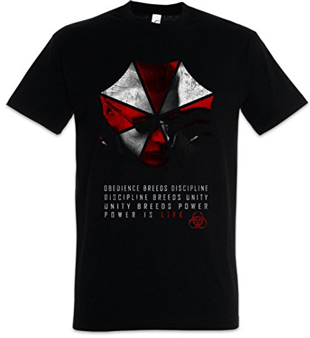 Urban Backwoods Wesker Umbrella Hommes T-Shirt