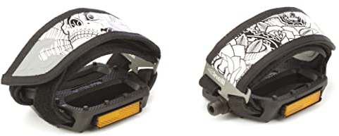 Cinelli Kinks Pedal Straps Knickpedalriemen-Mike Giant, Einheitsgröße
