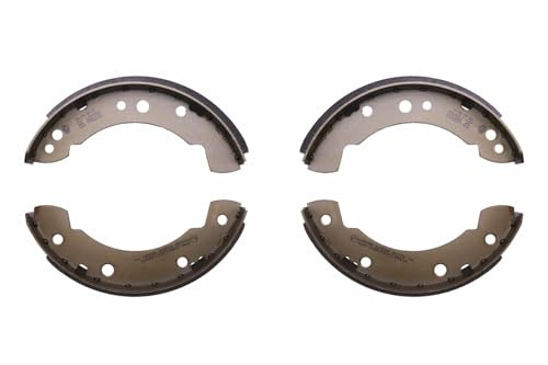 HELLA 8DB 355 000-541 Brake Shoe Set - H8000 - Brake System: Lockheed - for e.g. FORD / LDV