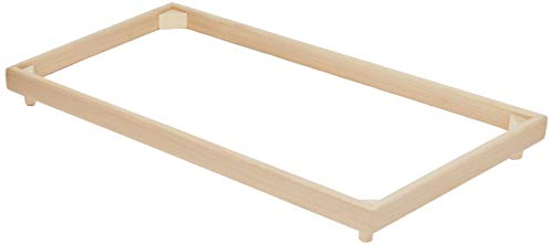 Art.368 Vassoio Asciuga Pasta, Legno, Beige