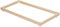Art.368 Vassoio Asciuga Pasta, Legno, Beige
