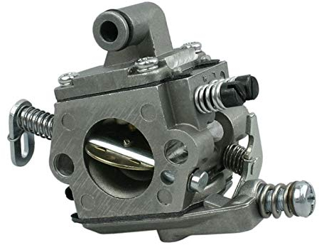 Sägenspezi Vergaser mit Kompensatoranschluss 3 Einstellschrauben passend für Stihl 018 MS 180 MS180