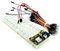 MB102 Power Module 3.3 V / 5 V + MB-102 BreadBoard 830 Points PCB + 65 Pieces Jumper Cable