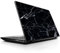 15 15.6 inch Laptop Notebook Skin Vinyl Sticker Cover Decal Fits 13.3 14 15.6 16 HP Lenovo Apple Mac Dell Compaq Asus Acer / Black Marble Granite White