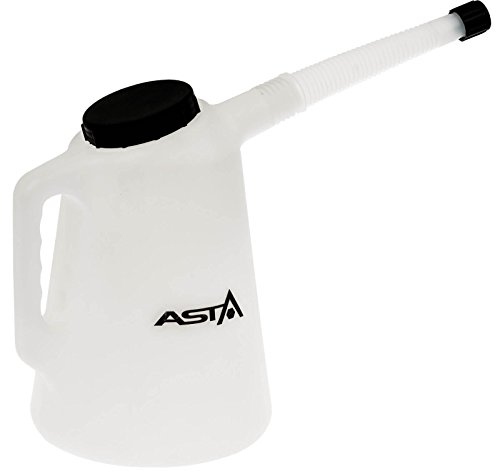 Asta MSR/P/F de 3 voiture Huilier plastique 3 L
