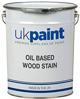 Teak Wood Stain - Satin - Oil Based - 20 litres - Interior