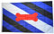Flaggenfritze® Flagge/Fahne Petplay Rollenspiel - 90 x 150 cm