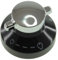 New World Oven Hotplate/Grill Control Knob - Black/Chrome, Equivalent to 082834815