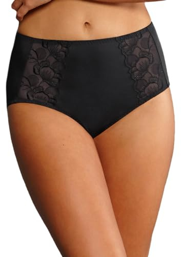 Anita Women's Full Brief 1323 Black UK 34 / EU 40
