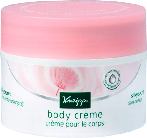Kneipp Body Creme Silky Secret, 200 Ml