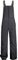 GEMYSE Herren Schneehose Skihose Wasserdicht Winddicht Overall mit verstellbaren Trägern für den Winter (Grau Schwarz,XXL)