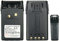 Batteria agli ioni di litio 7.4V 1700mAh 1A17KG-3 per WouXun KG-UVD1P KG-UV6D KG-659 KG-699 KG-689 Batteria rapida radio bidirezionale con clip da cintura