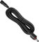 3 in 1 Solar Spot Light Extension Cable 2464/22AWG Two Cord 3 Meters Black