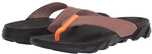 ECCO Unisex Sandale, Morel, 37 EU
