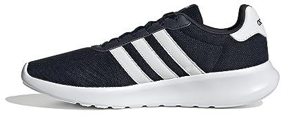 adidas Herren Lite Racer 3.0 Shoes Laufschuhe, Legend Ink/Cloud White/Grey Five, 40 2/3 EU