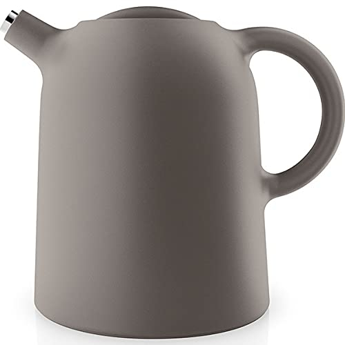 Eva Solo Thimble Vacuum jug 1.0l Taupe