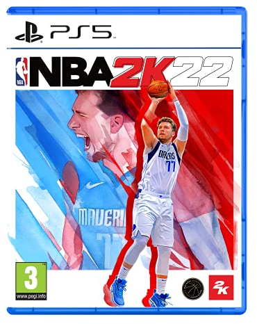 NBA 2K22 PEGI - [Playstation 5]