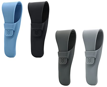 Rasierer Reise Schutz Hülle Rasierer Reiseetui Tragbare Silikon Schutzhülle 4 Stücke Rasiermesser Tasche M?nner Rasieretui für Reise Rasierapparat Aufbewahrung Transport Rasierer Etui Tasche