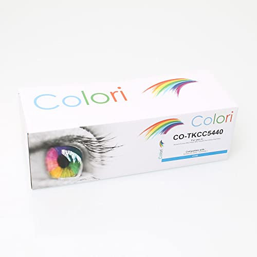 Colori Kompatibler Toner für Kyocera TK-5440C Cyan für Ecosys MA2100 MA2100cfx MA2100cwfx PA2100 PA2100cwx PA2100cx