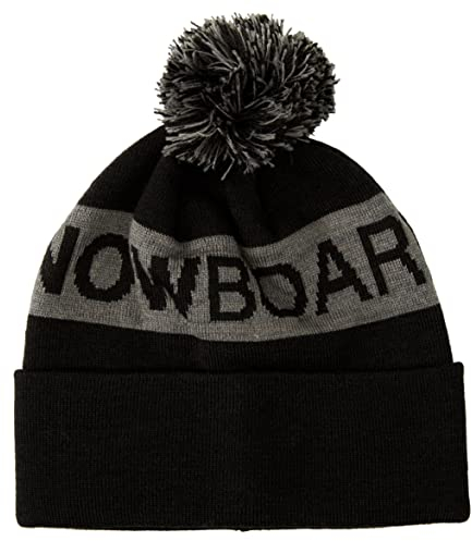 DC Shoes Chester - Beanie for Boys - Mütze - Jungen - One Size - Schwarz