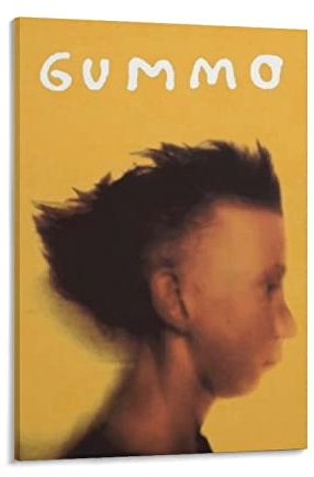 Room Aesthetics 1997 Gummo Filmposter Poster Gemälde Leinwand Wandkunst Wohnzimmer Poster Gemälde 30 x 45 cm