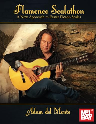 Flamenco Scalathon: A New Approach to Faster Picado Scales