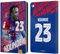 Head Case Designs Offizielle FC Barcelona Jules Koundé 2023/24 Erstes Team Leder Brieftaschen Handyhülle Hülle Huelle kompatibel mit Apple iPad Air 2 (2014)
