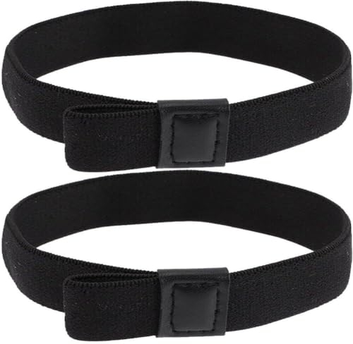 Elastic Band 2pcs Double Layer Bento Box Fixing Strap Stretchable Binding Strap for Outdoor Picnic