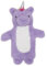 Lesser & Pavey Kids Hot Water Bottle Teddy | Lovely Bottle Animal for Kids & Adults | Unicorn Cuddly Water Bottlle in Multiple Animal Shapes - Cute and Soft