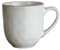 BUTLERS Tasse 350ml Keramik Geschirr -HENLEY- dickwandige Tasse Kaffetasse Teetasse | Skandinavisches Landhaus Stil Deko | Mikrowelle und Spülmaschinegeeignet